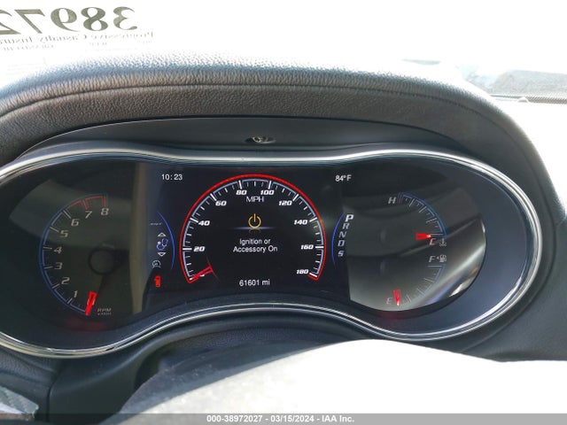 Jeep Grand Cherokee Srt 2015 1C4RJFDJ3FC940374 Image 7