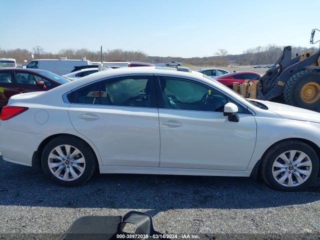 Subaru Legacy 2.5i Premium 2016 4S3BNAE61G3015368 Image 13