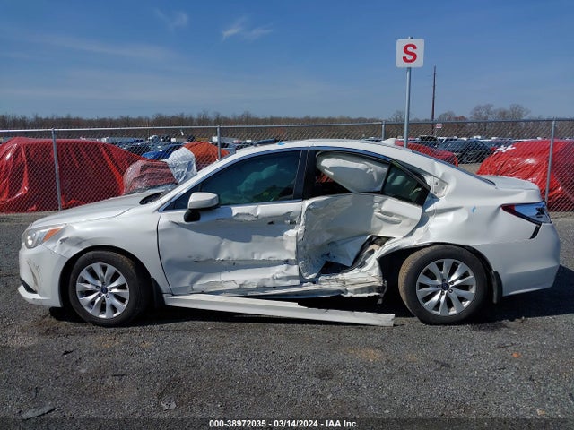 Subaru Legacy 2.5i Premium 2016 4S3BNAE61G3015368 Image 14