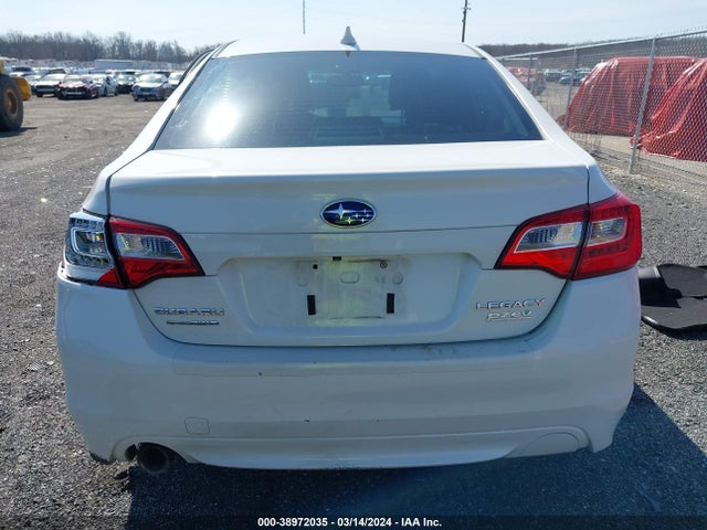 Subaru Legacy 2.5i Premium 2016 4S3BNAE61G3015368 Image 16