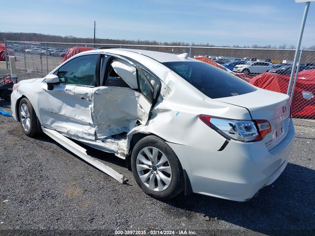 Subaru Legacy 2.5i Premium 2016 4S3BNAE61G3015368 Image 3