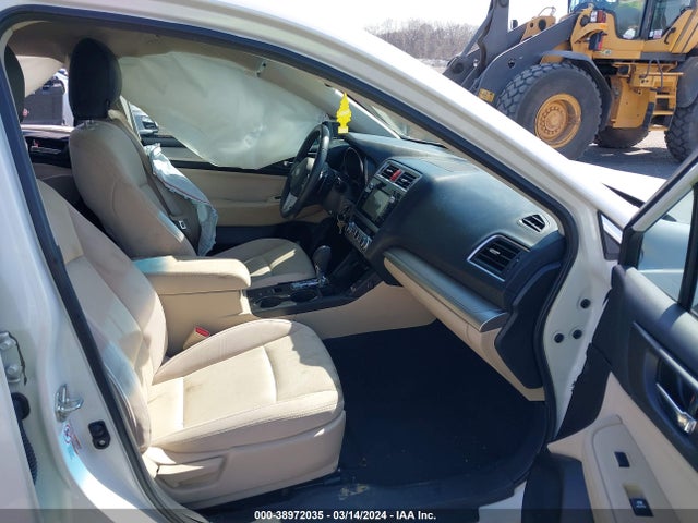 Subaru Legacy 2.5i Premium 2016 4S3BNAE61G3015368 Image 5