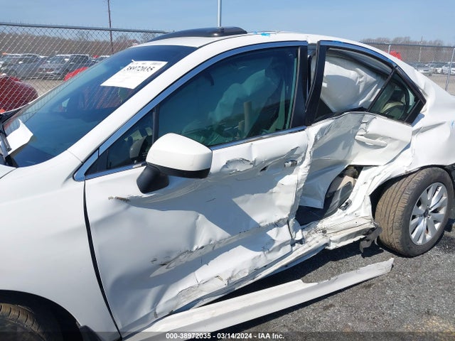 Subaru Legacy 2.5i Premium 2016 4S3BNAE61G3015368 Image 6
