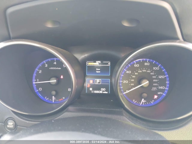 Subaru Legacy 2.5i Premium 2016 4S3BNAE61G3015368 Image 7