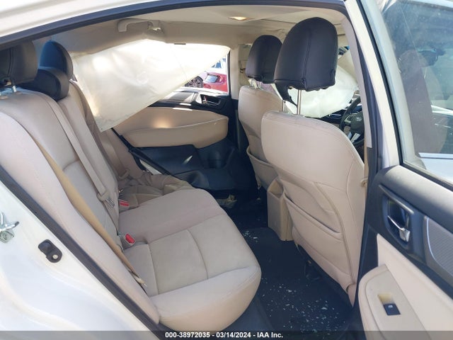 Subaru Legacy 2.5i Premium 2016 4S3BNAE61G3015368 Image 8