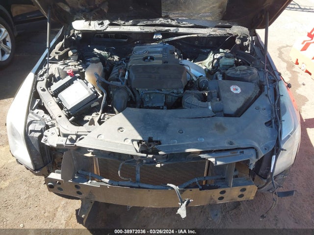 Cadillac Ats Standard 2014 1G6AA5RX4E0167227 Image 10