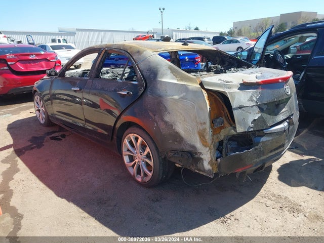 Cadillac Ats Standard 2014 1G6AA5RX4E0167227 Image 3