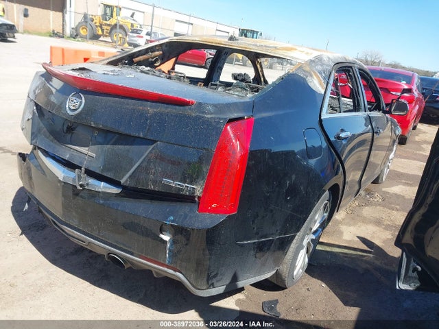 Cadillac Ats Standard 2014 1G6AA5RX4E0167227 Image 4