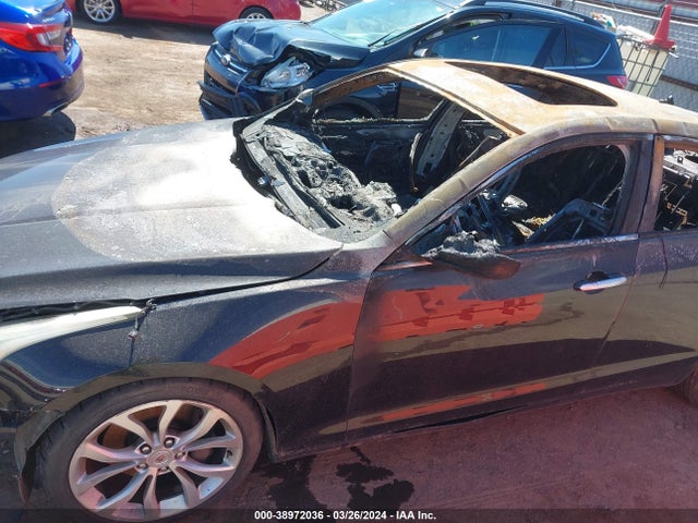 Cadillac Ats Standard 2014 1G6AA5RX4E0167227 Image 6