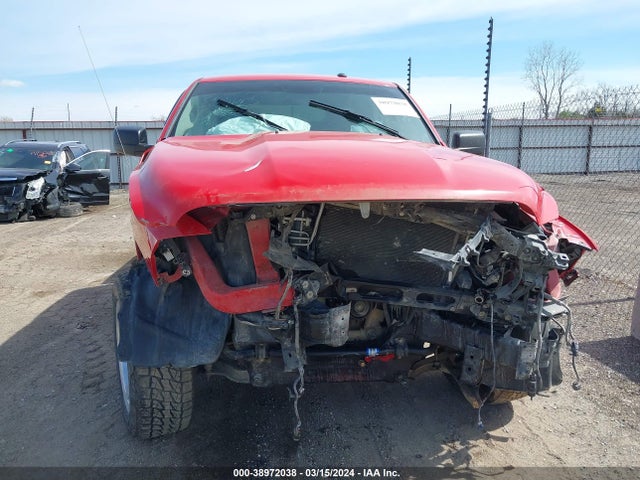 RAM 1500 Express  4x4 5'7 Box 2017 3C6RR7KT3HG564141 Image 12