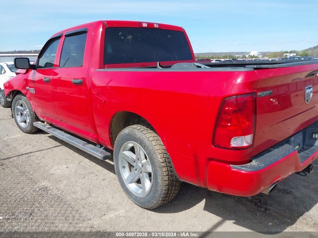 RAM 1500 Express  4x4 5'7 Box 2017 3C6RR7KT3HG564141 Image 14
