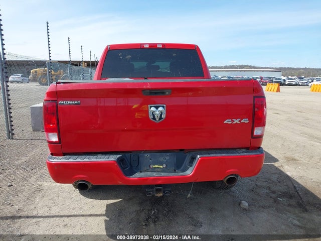 RAM 1500 Express  4x4 5'7 Box 2017 3C6RR7KT3HG564141 Image 16