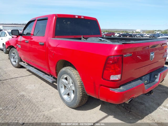 RAM 1500 Express  4x4 5'7 Box 2017 3C6RR7KT3HG564141 Image 3