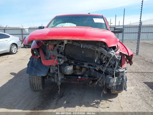 RAM 1500 Express  4x4 5'7 Box 2017 3C6RR7KT3HG564141 Image 6