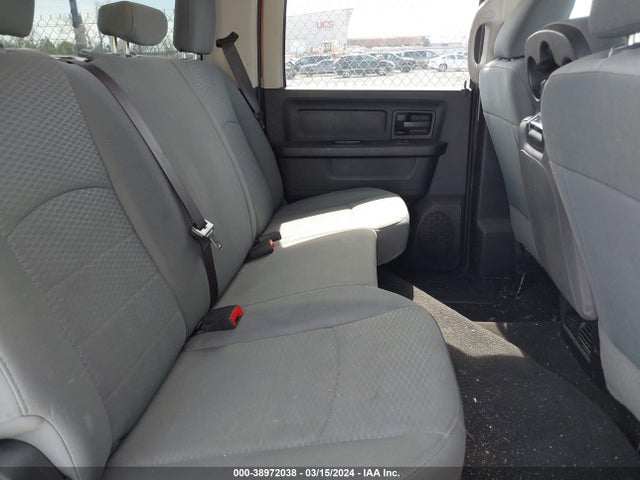 RAM 1500 Express  4x4 5'7 Box 2017 3C6RR7KT3HG564141 Image 8