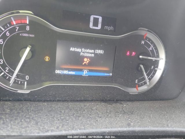 5FNYF6H02JB007771 Honda Pilot Elite