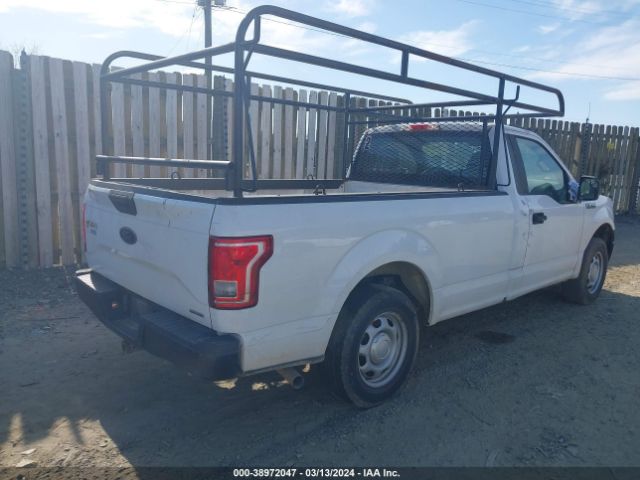 1FTMF1C80GKF91789 Ford F-150 Xl