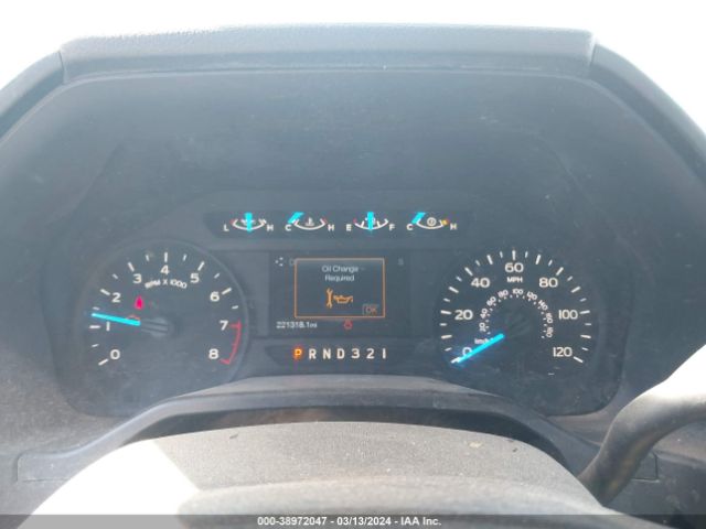 1FTMF1C80GKF91789 Ford F-150 Xl