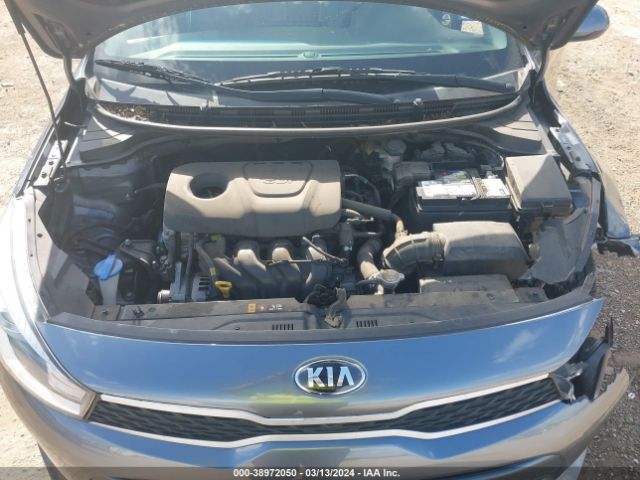 3KPA24AB2KE225083 KIA RIO S