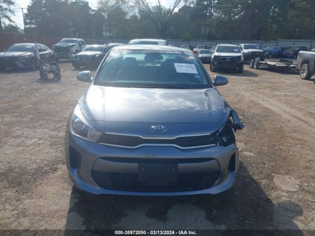 3KPA24AB2KE225083 KIA RIO S