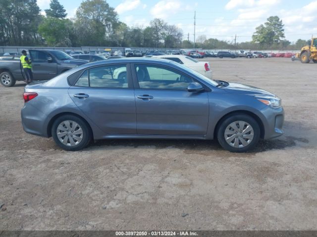 3KPA24AB2KE225083 KIA RIO S