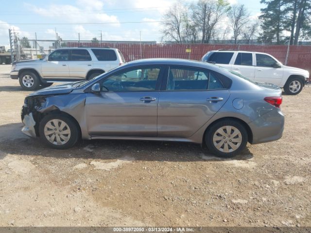 3KPA24AB2KE225083 KIA RIO S