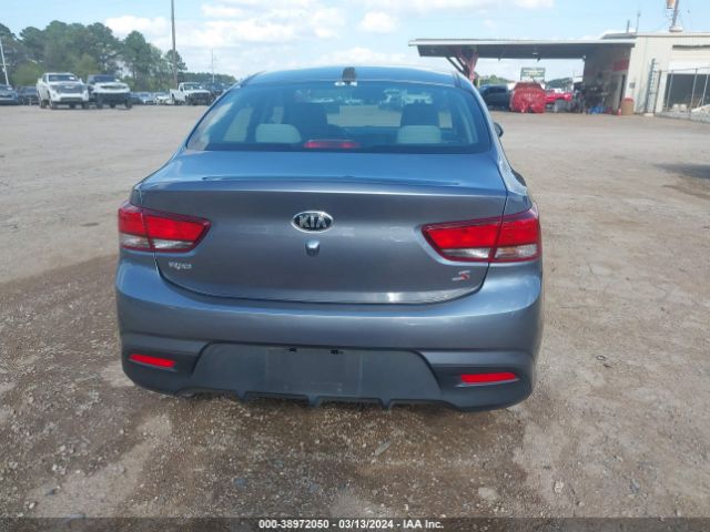 3KPA24AB2KE225083 KIA RIO S