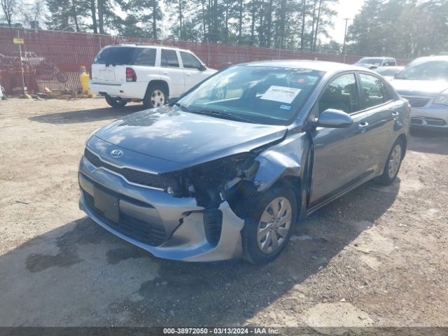 3KPA24AB2KE225083 KIA RIO S