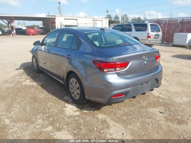 3KPA24AB2KE225083 KIA RIO S
