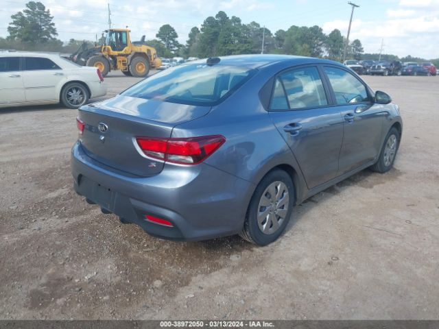 3KPA24AB2KE225083 KIA RIO S