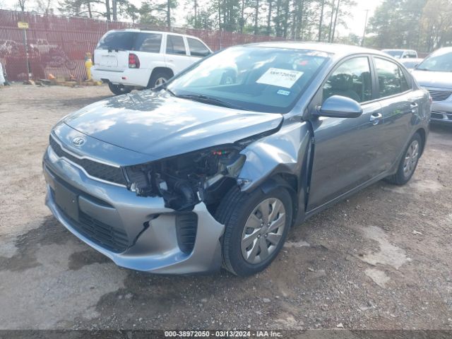 3KPA24AB2KE225083 KIA RIO S