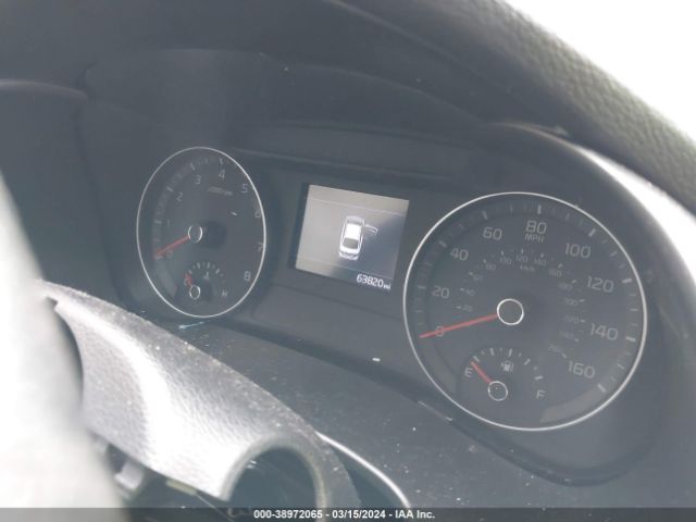 3KPF24ADXME312403 KIA FORTE FE