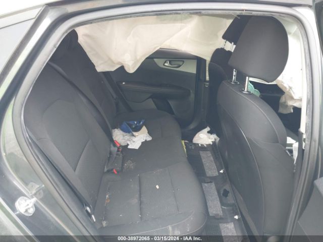 3KPF24ADXME312403 KIA FORTE FE