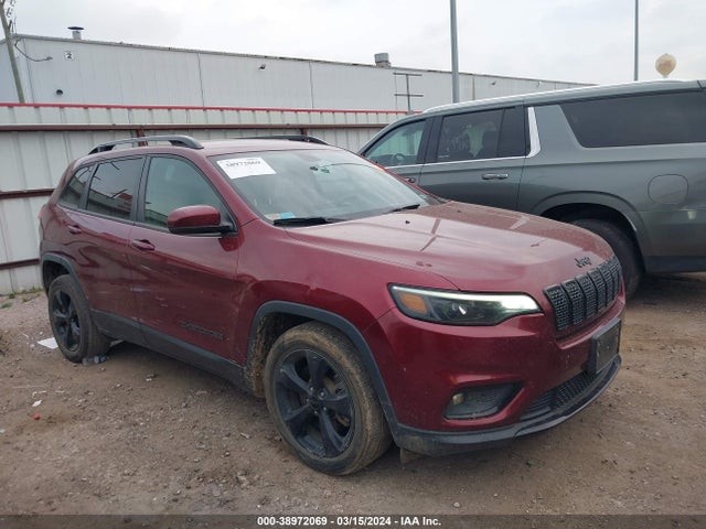 2019 1C4PJLLB3KD338854 main image