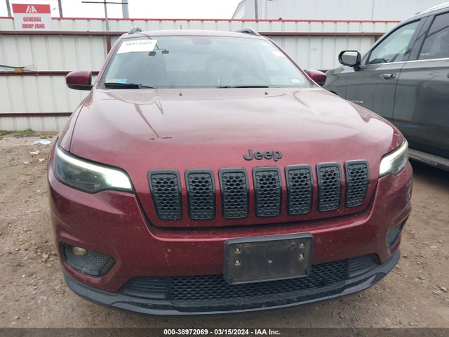 Jeep Cherokee Altitude Fwd 2019 1C4PJLLB3KD338854 Image 12