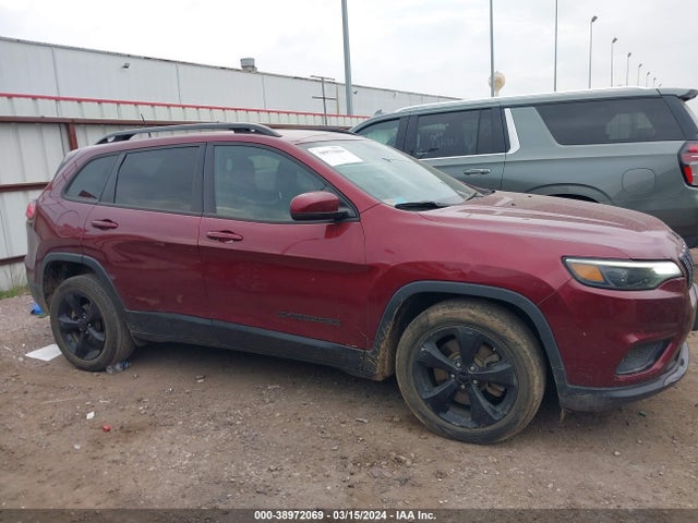 Jeep Cherokee Altitude Fwd 2019 1C4PJLLB3KD338854 Image 13