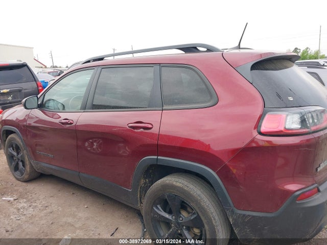 Jeep Cherokee Altitude Fwd 2019 1C4PJLLB3KD338854 Image 14
