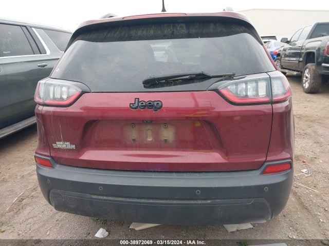 Jeep Cherokee Altitude Fwd 2019 1C4PJLLB3KD338854 Image 16