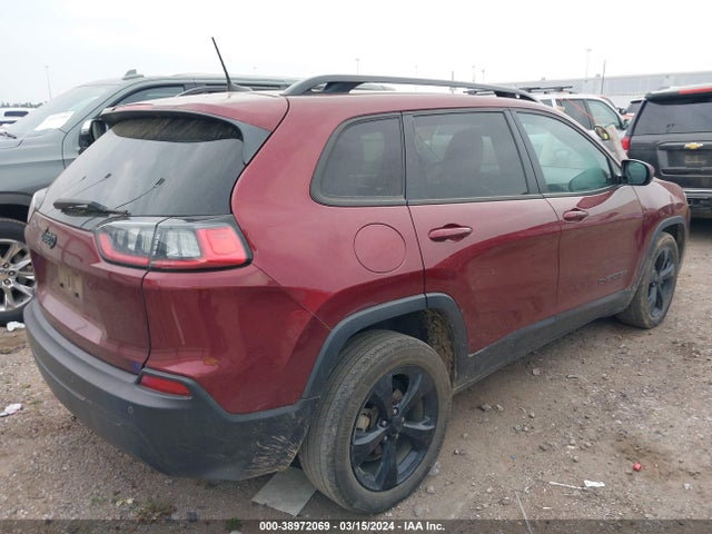 Jeep Cherokee Altitude Fwd 2019 1C4PJLLB3KD338854 Image 4