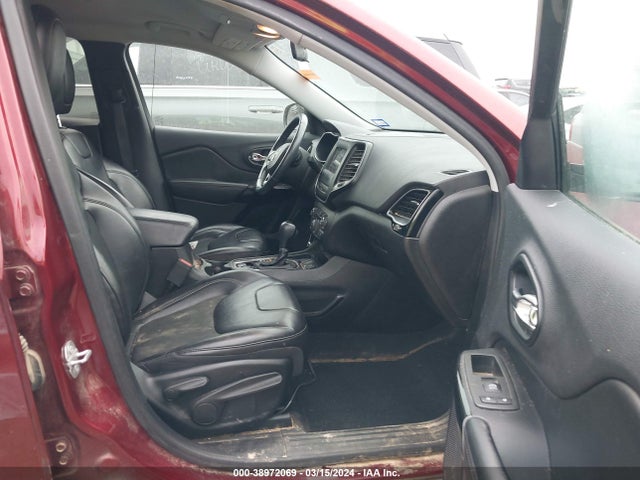 Jeep Cherokee Altitude Fwd 2019 1C4PJLLB3KD338854 Image 5