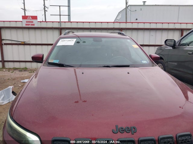 Jeep Cherokee Altitude Fwd 2019 1C4PJLLB3KD338854 Image 6