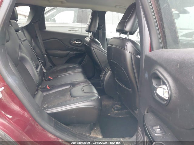 Jeep Cherokee Altitude Fwd 2019 1C4PJLLB3KD338854 Image 8