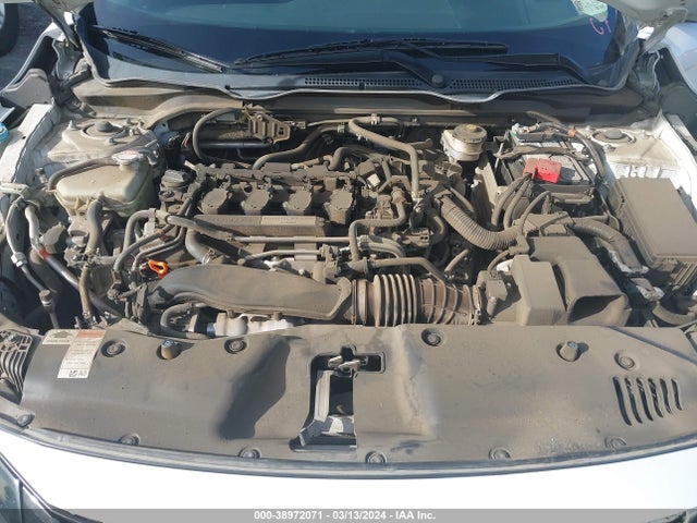 Honda CIVIC EX 2020 19XFC1F3XLE212344 Image 10