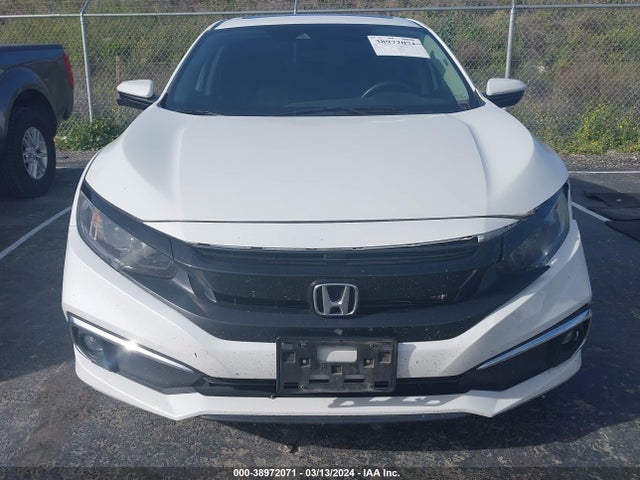 Honda CIVIC EX 2020 19XFC1F3XLE212344 Image 12
