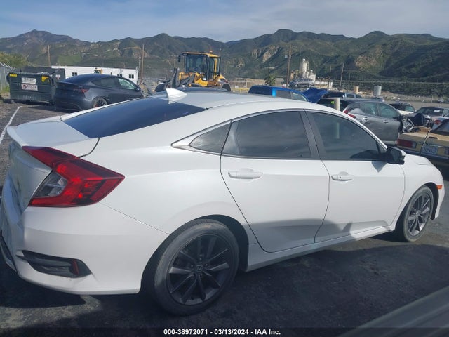 Honda CIVIC EX 2020 19XFC1F3XLE212344 Image 13