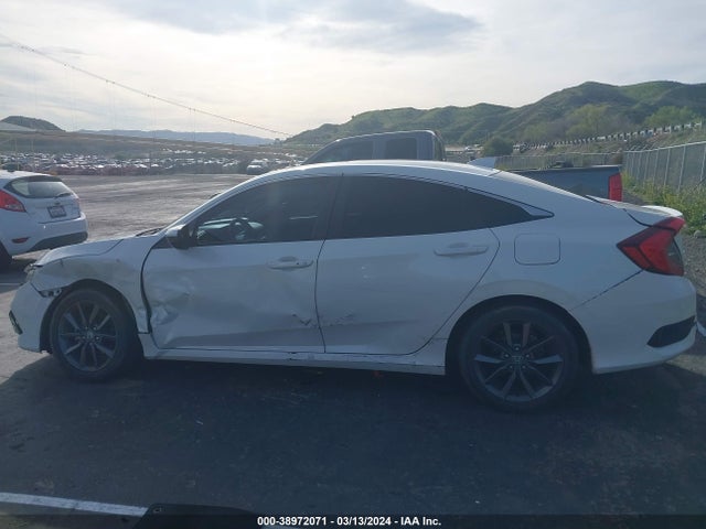 Honda CIVIC EX 2020 19XFC1F3XLE212344 Image 14
