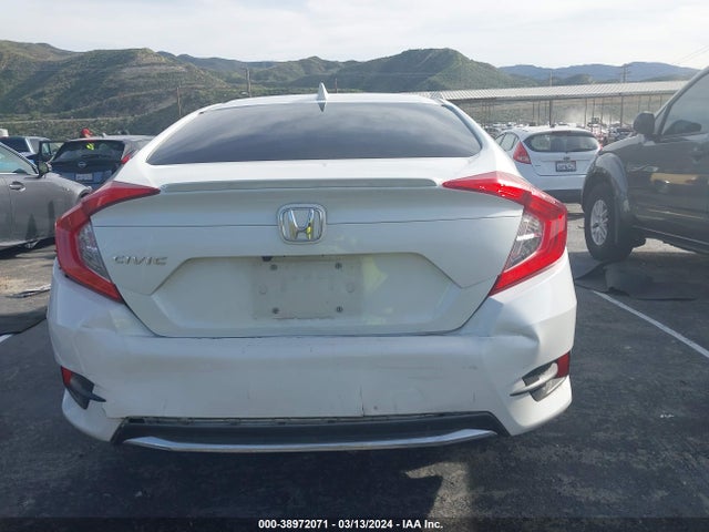 Honda CIVIC EX 2020 19XFC1F3XLE212344 Image 16