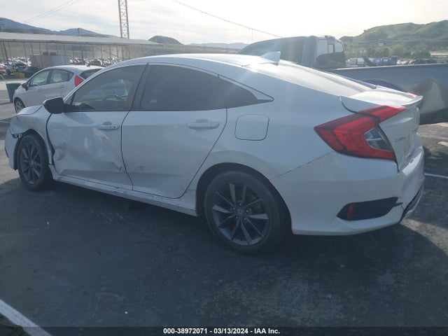 Honda CIVIC EX 2020 19XFC1F3XLE212344 Image 3