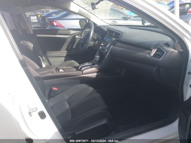 Honda CIVIC EX 2020 19XFC1F3XLE212344 Image 5