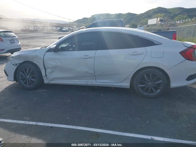 Honda CIVIC EX 2020 19XFC1F3XLE212344 Image 6